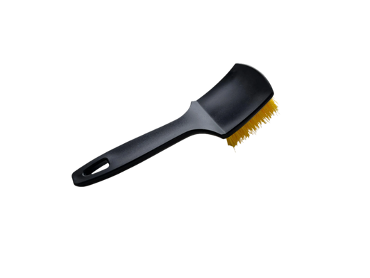 DIY DETAIL TIRE SCRUBBING BRUSH