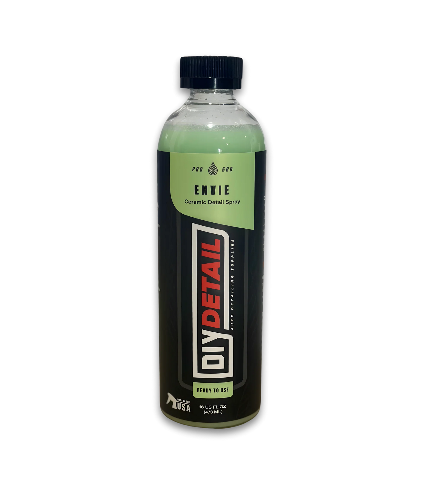 DIY DETAIL ENVIE CERAMIC DETAIL SPRAY (16oz)