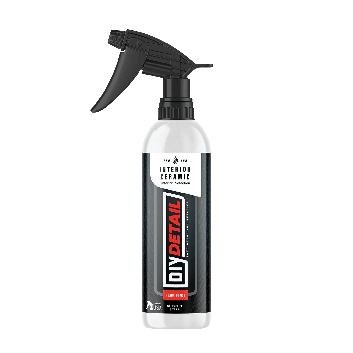 DIY DETAIL INTERIOR CERAMIC COATING (16oz)