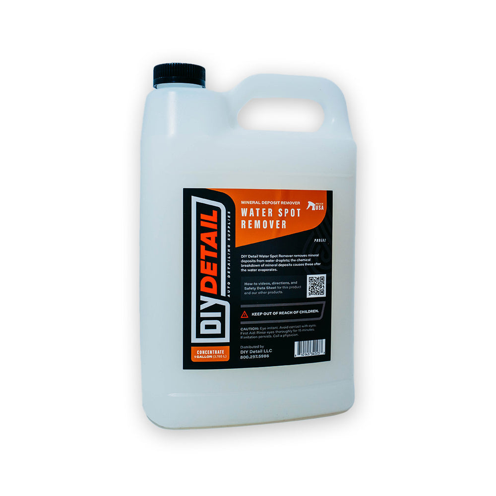 DIY DETAIL WATER SPOT REMOVER (Gallon)