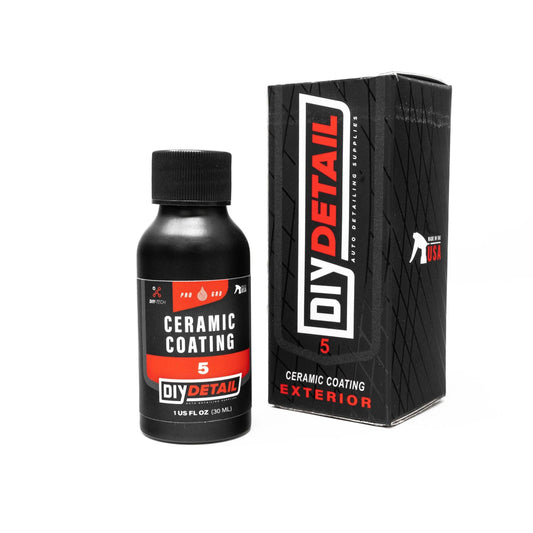 DIY DETAIL 5 YEAR CERAMIC COATING (Type 2)