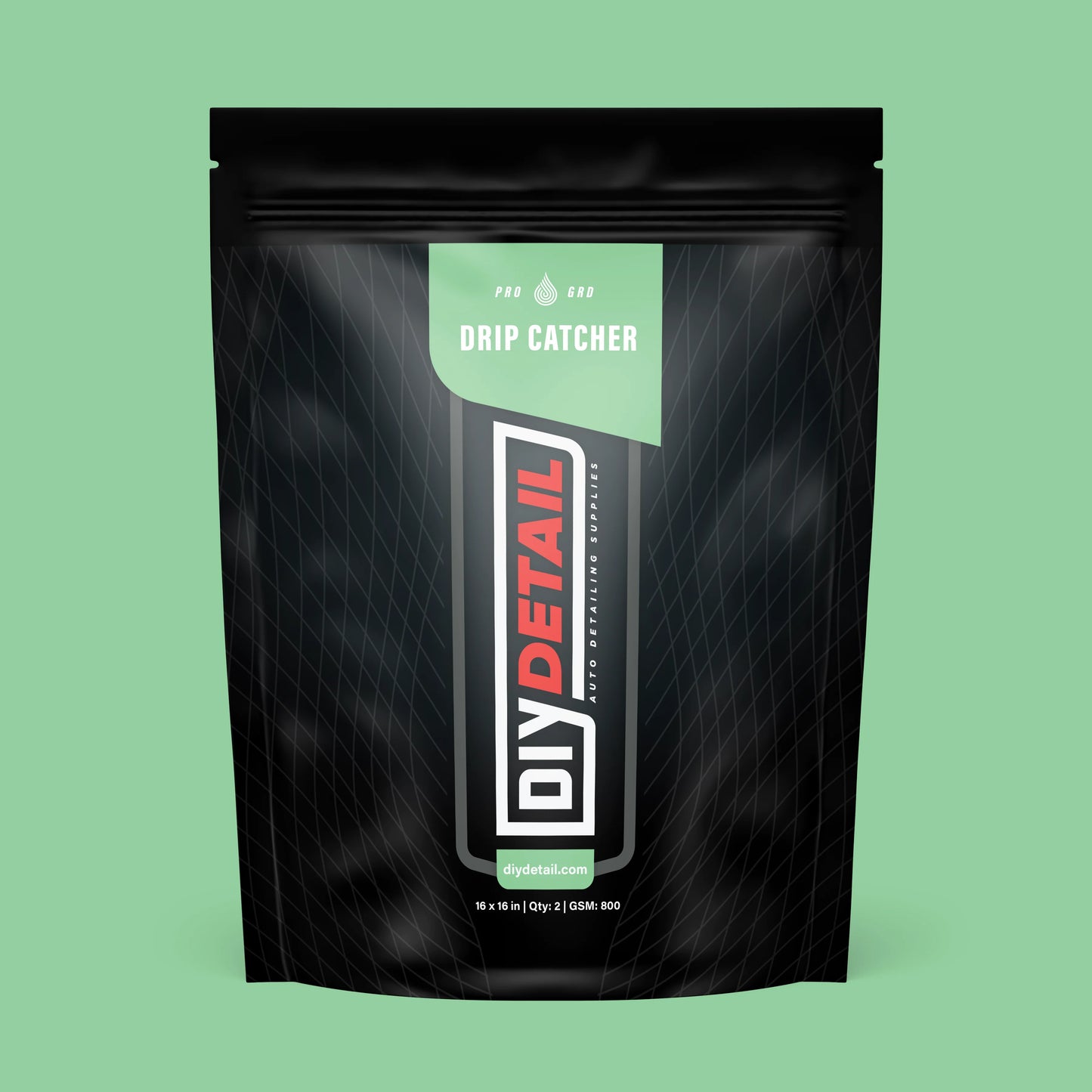 DIY DETAIL DRIP CATCHER 2 PACK