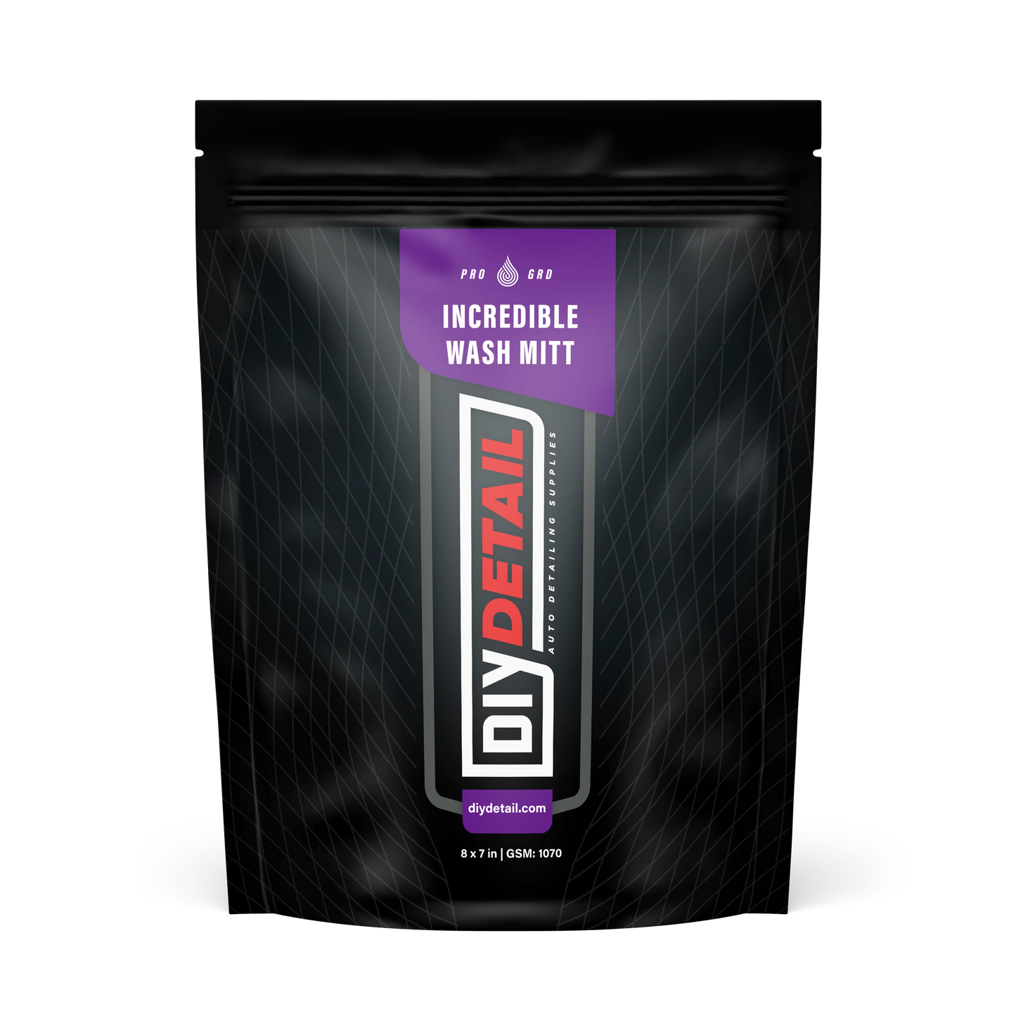 DIY DETAIL INCREDIBLE WASH MITT