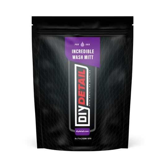 DIY DETAIL INCREDIBLE WASH MITT