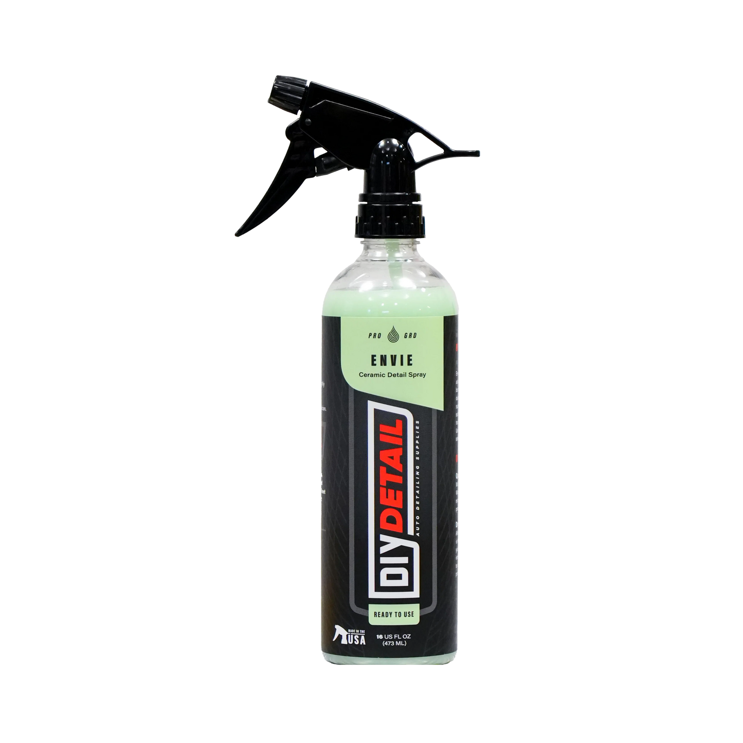 DIY DETAIL ENVIE CERAMIC DETAIL SPRAY (16oz)