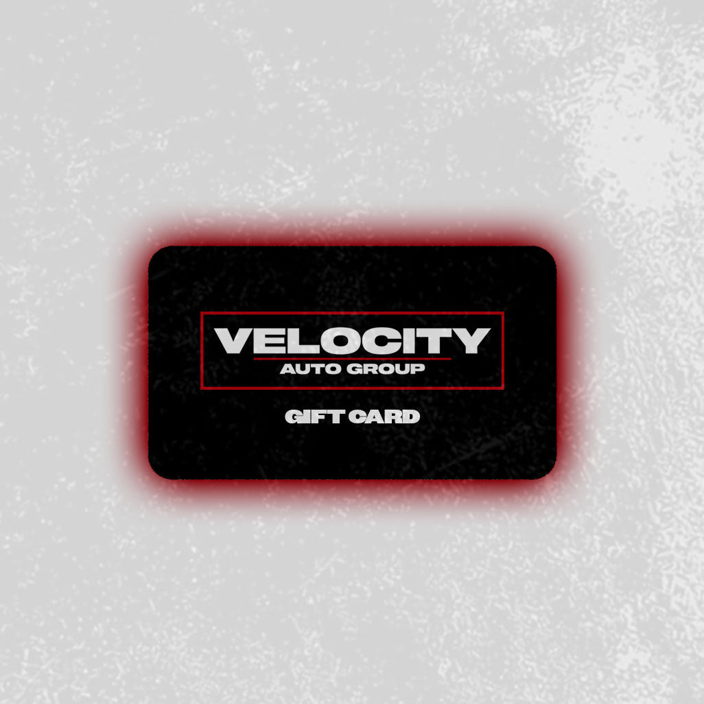 Velocity Auto Shop Gift Card