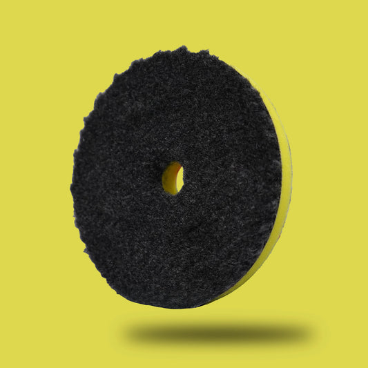 DIY DETAIL GOLD STANDARD WOOL CUTTING PAD 6"