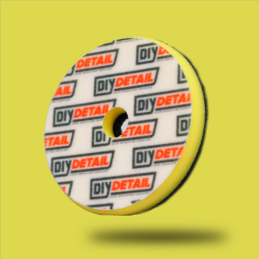 DIY DETAIL GOLD STANDARD WOOL CUTTING PAD 6"