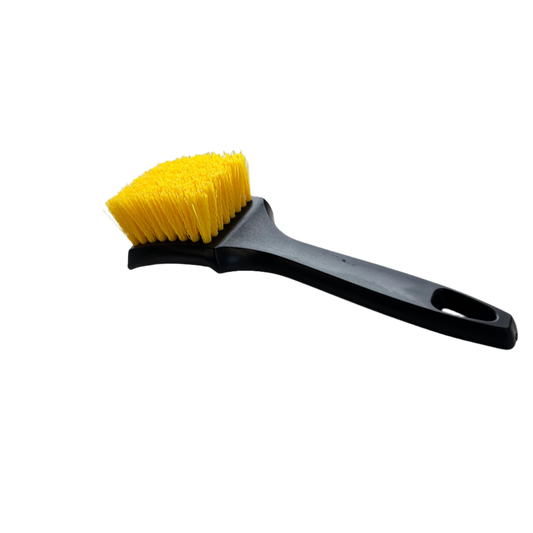 DIY DETAIL TIRE SCRUBBING BRUSH