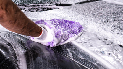 DIY DETAIL INCREDIBLE WASH MITT