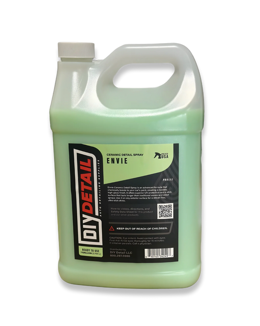 DIY DETAIL ENVIE CERAMIC DETAIL SPRAY (Gallon)