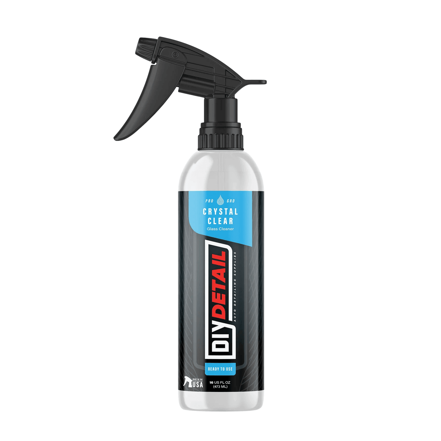 DIY DETAIL CRYSTAL CLEAR (16oz)