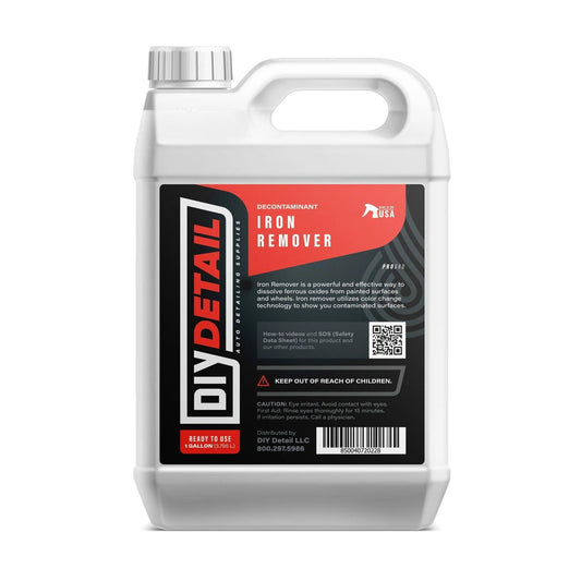 DIY DETAIL IRON REMOVER (Gallon)