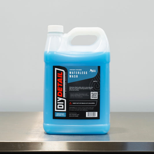 DIY DETAIL WATERLESS WASH (Gallon)